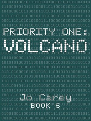 cover image of Volcano